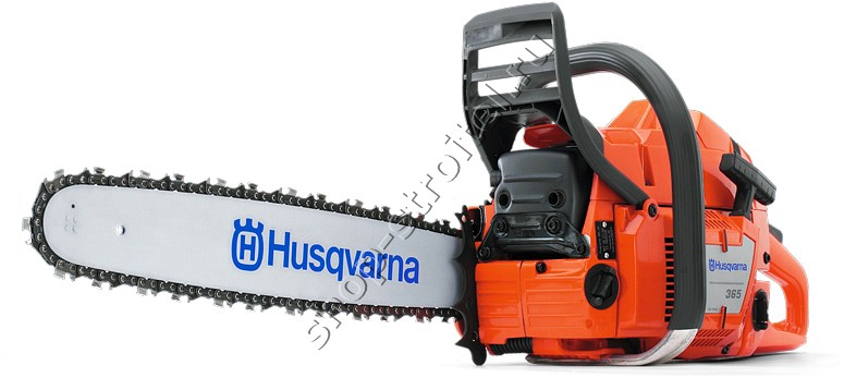 Увеличенная фотография Бензопила Husqvarna 365 X-Torq 3,6кВт 9664283-18